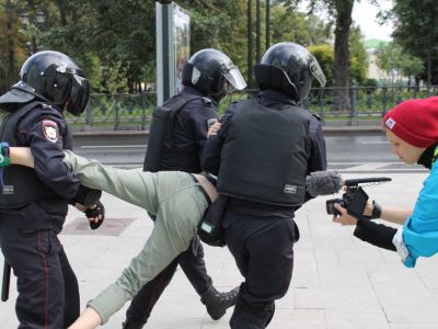 ОМОН, акция. Фото: Каспаров.Ru ОМОН, акция. Фото: Каспаров.Ru